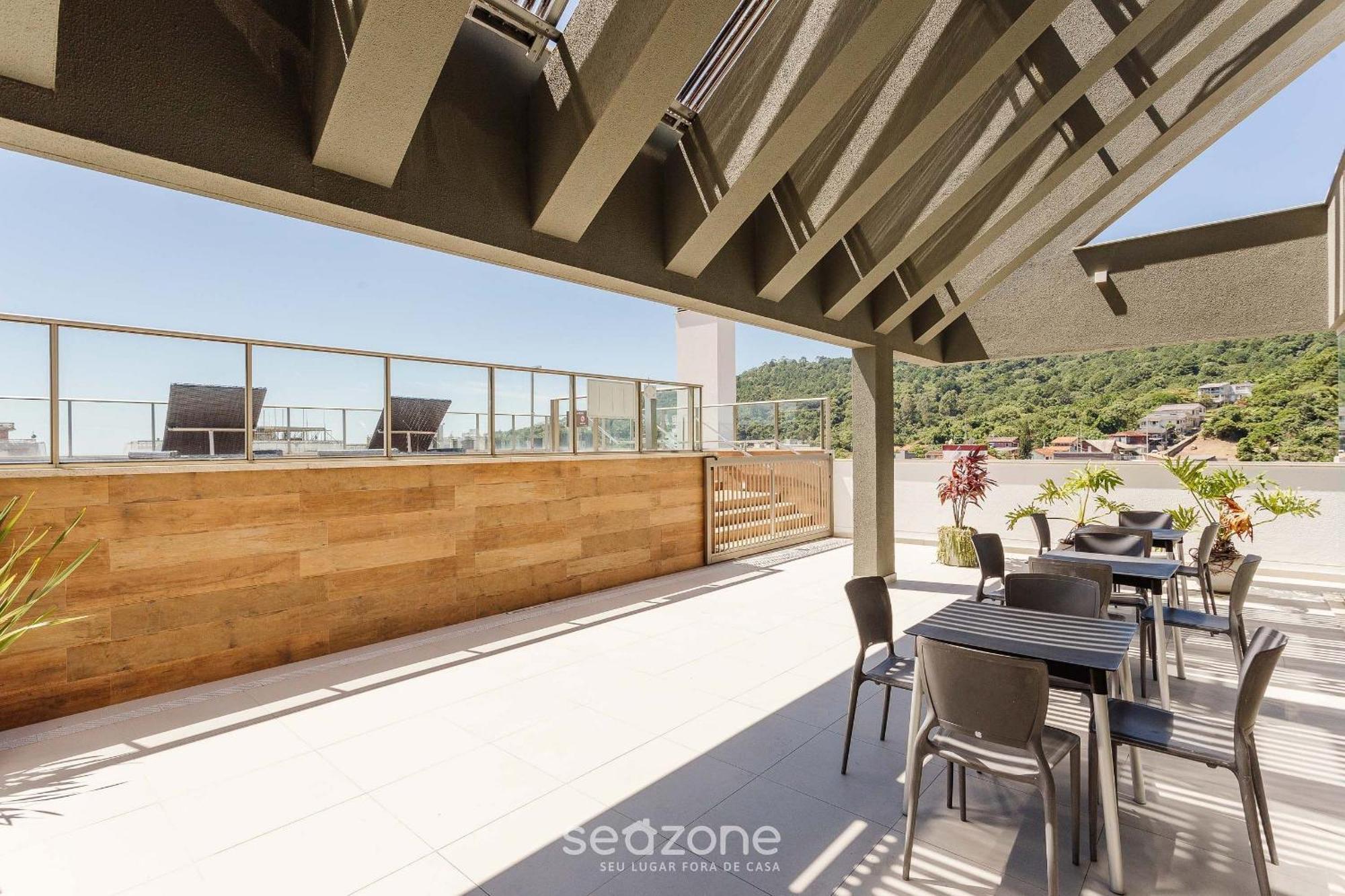 Lindo Studio Moderno A 300M Da Praia Jurere Elu106 Florianópolis Dış mekan fotoğraf