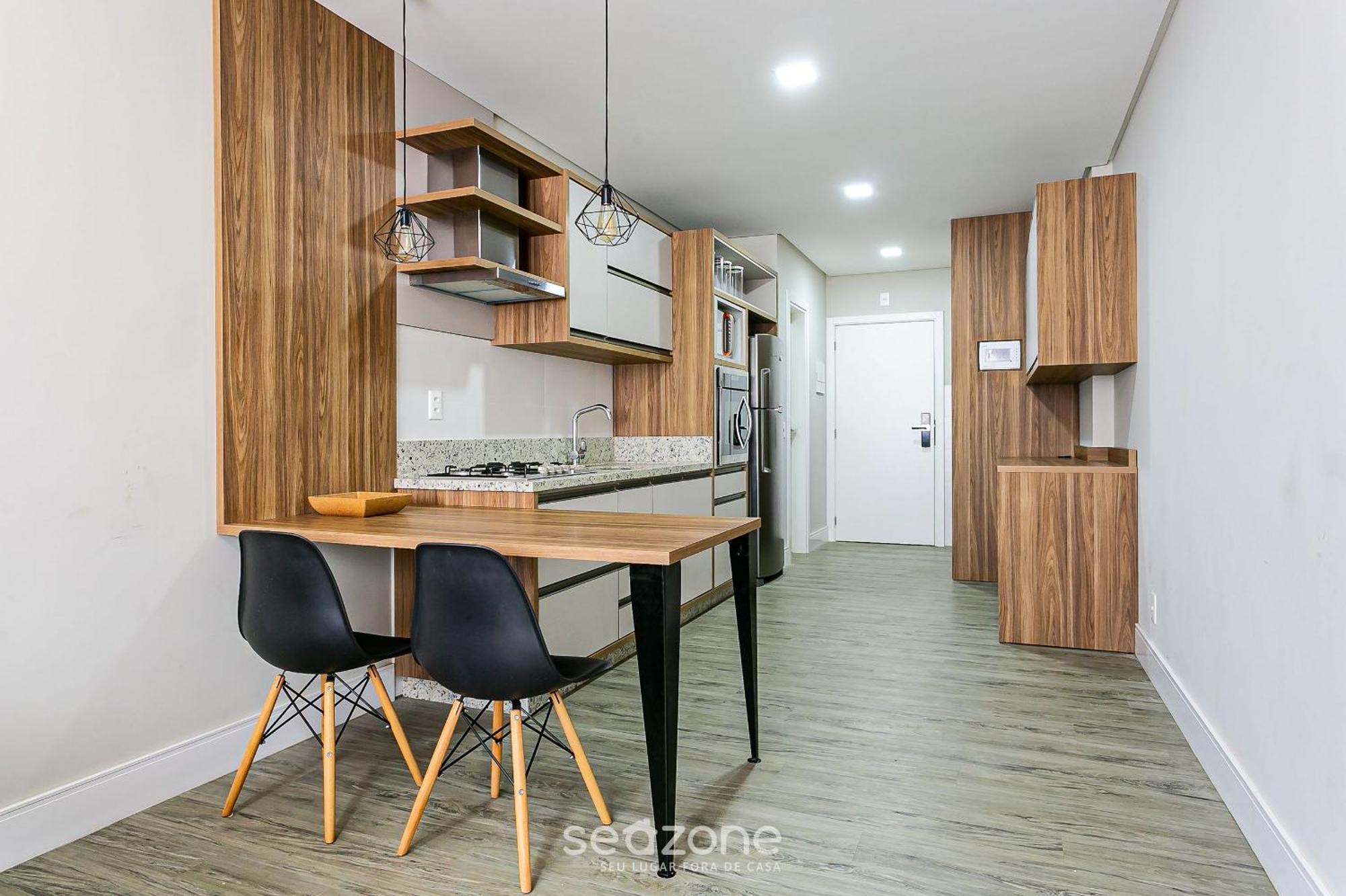 Lindo Studio Moderno A 300M Da Praia Jurere Elu106 Florianópolis Dış mekan fotoğraf