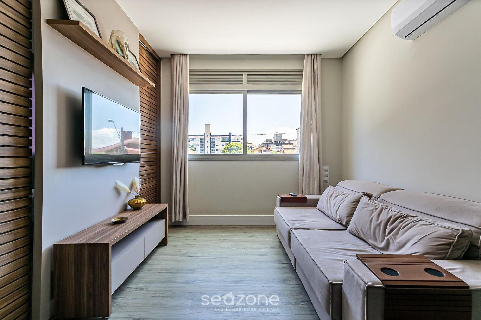 Lindo Studio Moderno A 300M Da Praia Jurere Elu106 Florianópolis Dış mekan fotoğraf