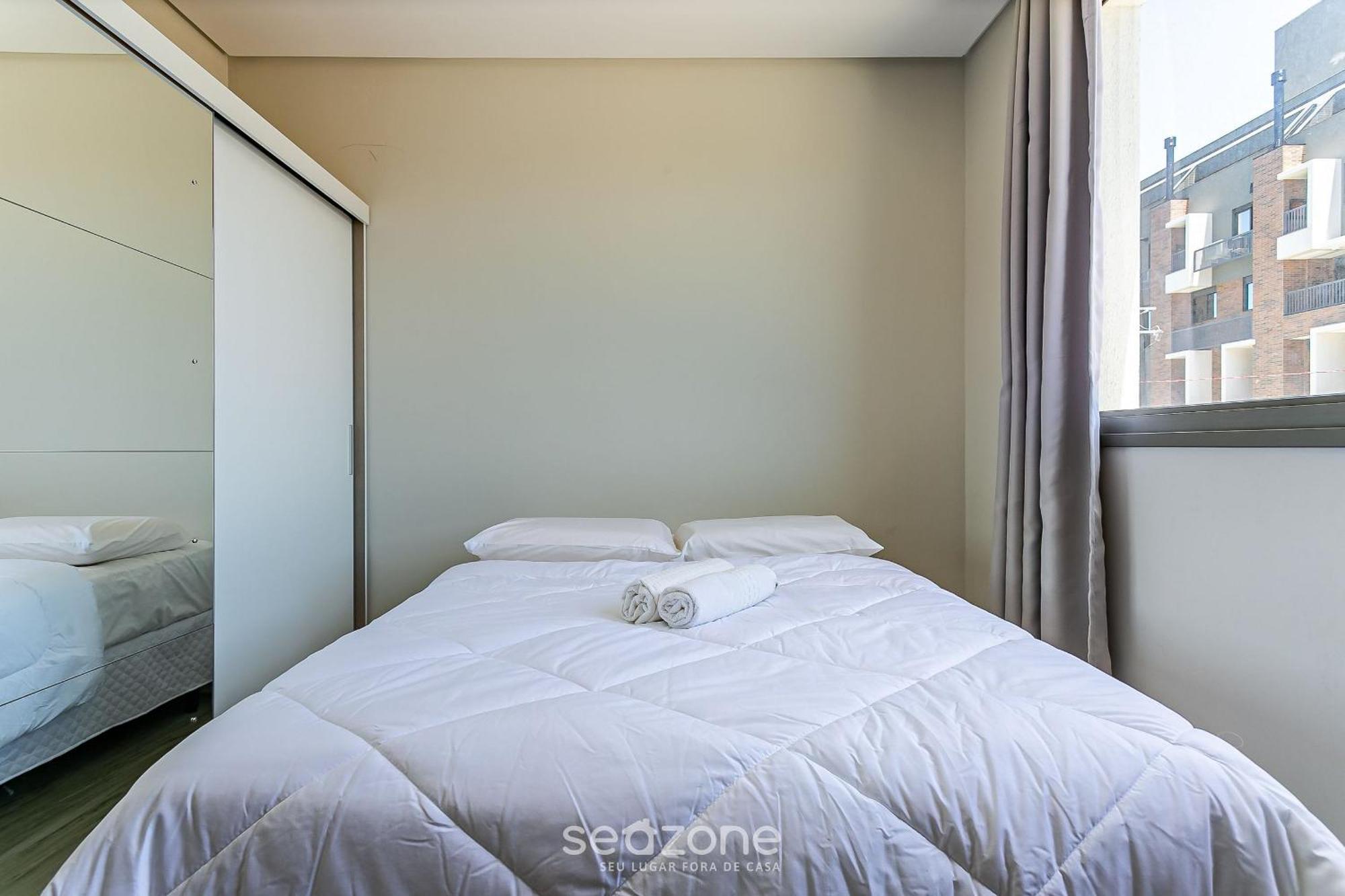 Lindo Studio Moderno A 300M Da Praia Jurere Elu106 Florianópolis Dış mekan fotoğraf
