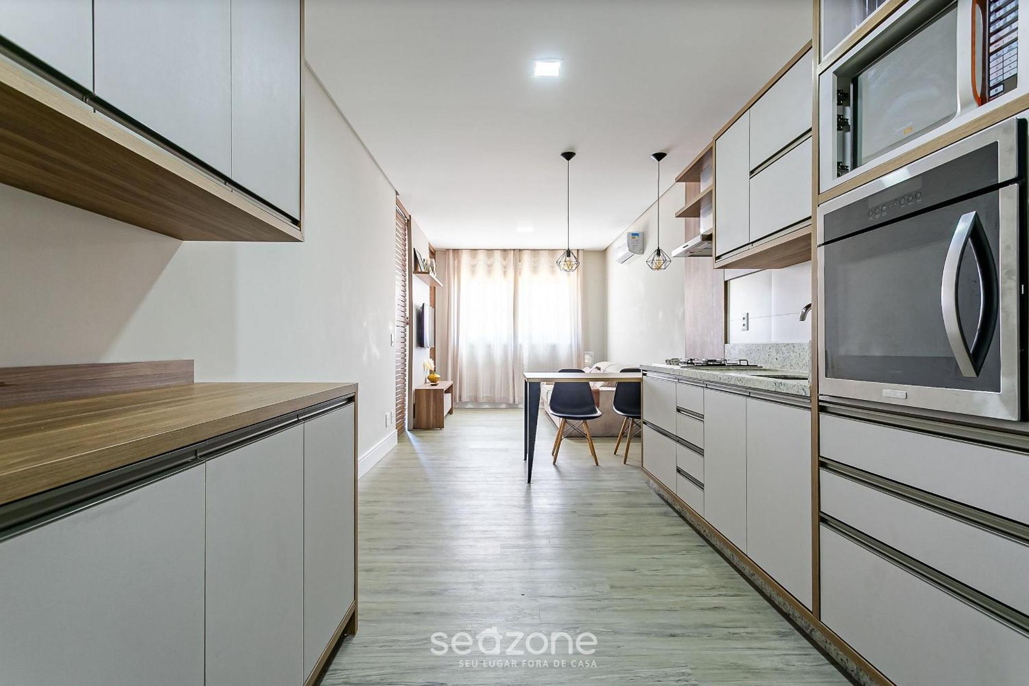 Lindo Studio Moderno A 300M Da Praia Jurere Elu106 Florianópolis Dış mekan fotoğraf